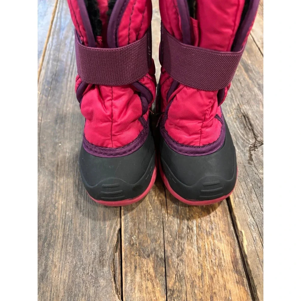 Kamik‎ snowy bug 5 toddler kids youth Snow Boots
